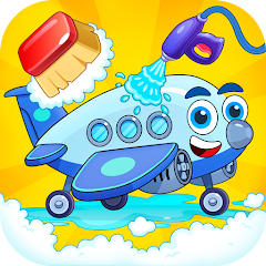 Airplane Wash APK v1.1.1 Miễn Phí