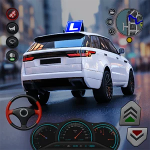 Car Driving School Simulator Mod v3.29.1 (Unlimited Money, Unlocked)