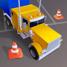 Cargo Truck Parking Games APK V13.13 Free