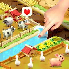 Coco Valley: Farm Adventure Mod v2.22.0 (Vô Hạn Tiền)
