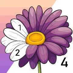 Color Day – Paint By Number Mod v0.6.7 (Unlimited and Unlocked)