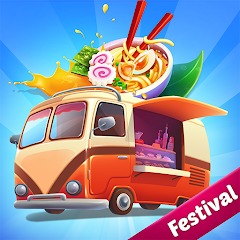 Cooking Truck – Food Truck Wor Mod v1.3.7 (Tiền Không Giới Hạn)