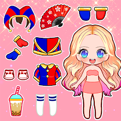 Doll Dress Up Mod v1.19.1 (Vô Hạn Tiền)