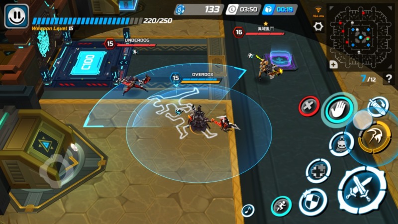 Giới Thiệu Về Hack OVERDOX Mod APK