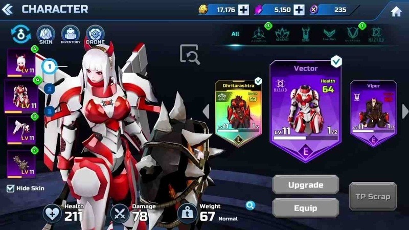 Lối Chơi OVERDOX – Giao Thoa MOBA & Battle Royale