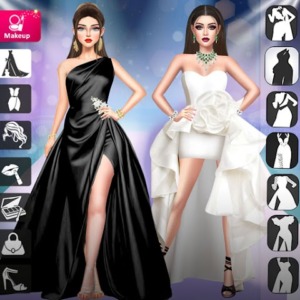 Model Stylist Makeup Dress Up APK v0.13.7 (Miễn Phí)