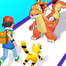 Monster Squad Rush APK v1.6.2 Free