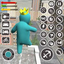 Rainbow Friends, Rope Game APK v2.2 Free