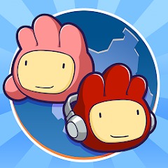 Scribblenauts Unlimited Mod v1.27 (Tidak Terkunci Semua)
