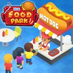 Idle Food Park Tycoon mod v3.3.2 Tốc độ
