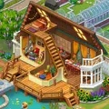 Merge Manor: Sunny House mod v1.3.24 (Vô hạn tiền)