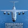 Turboprop Flight Simulator 3D mod 1.29.1 Unlimited Money