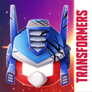 Angry Birds Transformers Mod v2.31.0 (Tiền Xu, Ngọc)