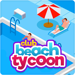 Beach Club Tycoon Mod v1.3.0 (Thu Thập Hệ Số Tinh Thể)