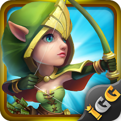 CastleClash: Quyet Chien-Gamota MOD v3.8.9 (Unlimited Money)