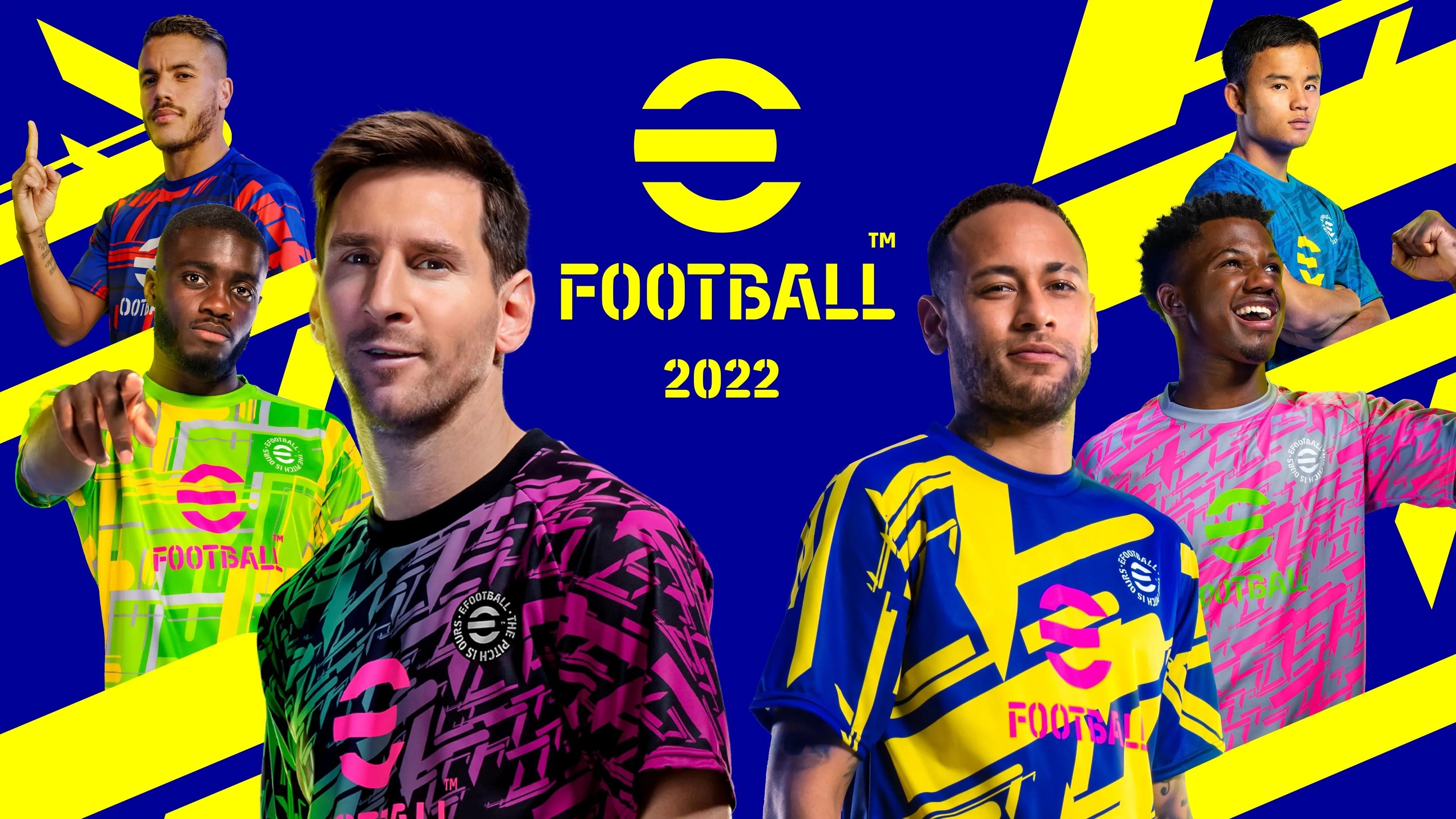 Giới Thiệu Chung Về eFootball 2022 APK