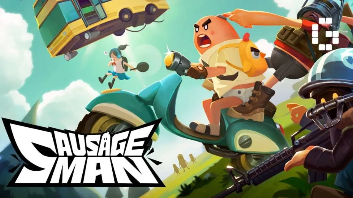 Giới thiệu game Sausage Man Apk