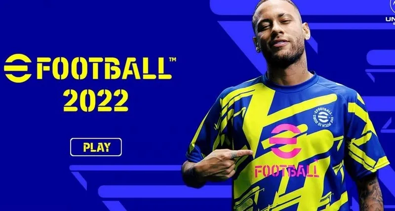 Gameplay của eFootball 2022 Apk