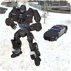 Iron Bot Mod v1.8.2 (Unlimited Money)