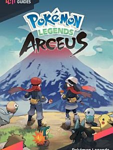 Pokémon Legends: Arceus APK v1.0.1 Free