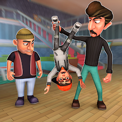 Scary Robber Home Mod APK v1.37.1 (Vàng Không Giới Hạn)