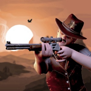 Wild West Sniper Mod v1.1.2 (Mở Khóa)