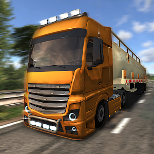 Euro Truck Evolution (Simulator) Mod V3.5.5 (Vô Hạn Tiền)