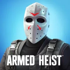 Armed Heist mod v3.2.10 Bất tử