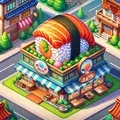 Asian Cooking Games mod 1.87.0  Vô Hạn Tiền