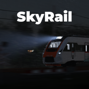 SkyRail Mod V11.1.9 (Vô Hạn Tiền)