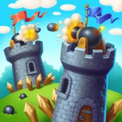 Tower Crush Mod Apk V1.1.45 (Tiền không giới hạn)