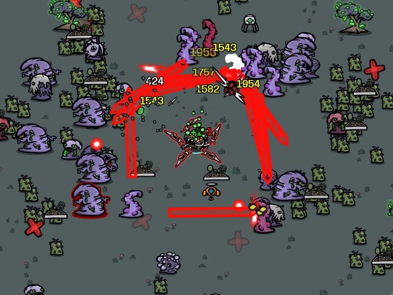 Trải Nghiệm Game Có Lối Chơi Hấp Dẫn Trong Brotato