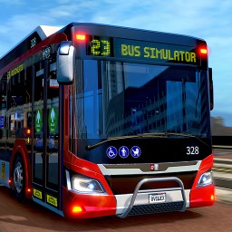 Download Bus Simulator 2023 mod v1.26.59 (Unlimited Money)