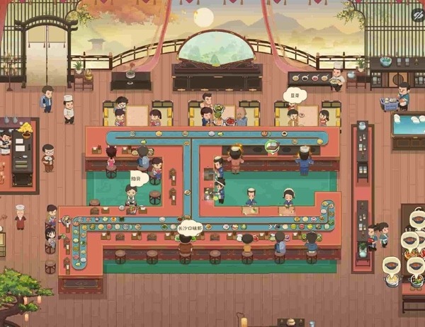 Tiệm Lẩu Đường Hạnh Phúc APK mang đến cho người chơi cơ hội trở thành chủ nhà hàng lẩu