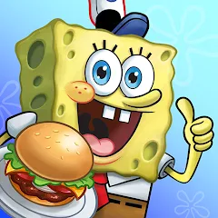 SpongeBob: Krusty Cook-Off Mod v5.6.5 (Unlimited Money)