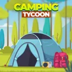 Camping Tycoon Mod V1.6.22 (Không quảng cáo)