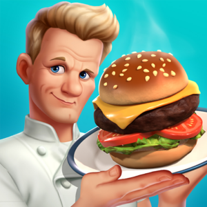 Gordon Ramsay: Chef Blast Mod V1.103.1 (No Ads)