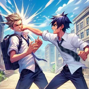 High School Fight APK v4.4 Miễn Phí