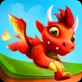 Dragon Land mod 3.2.4 Unlimited Coins/Gems