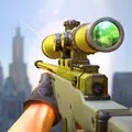 Sniper Shot 3d mod 1.5.3 Mở khóa tất cả vũ khí