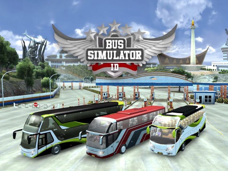 Tổng Quan Về Bus Simulator Indonesia Mod