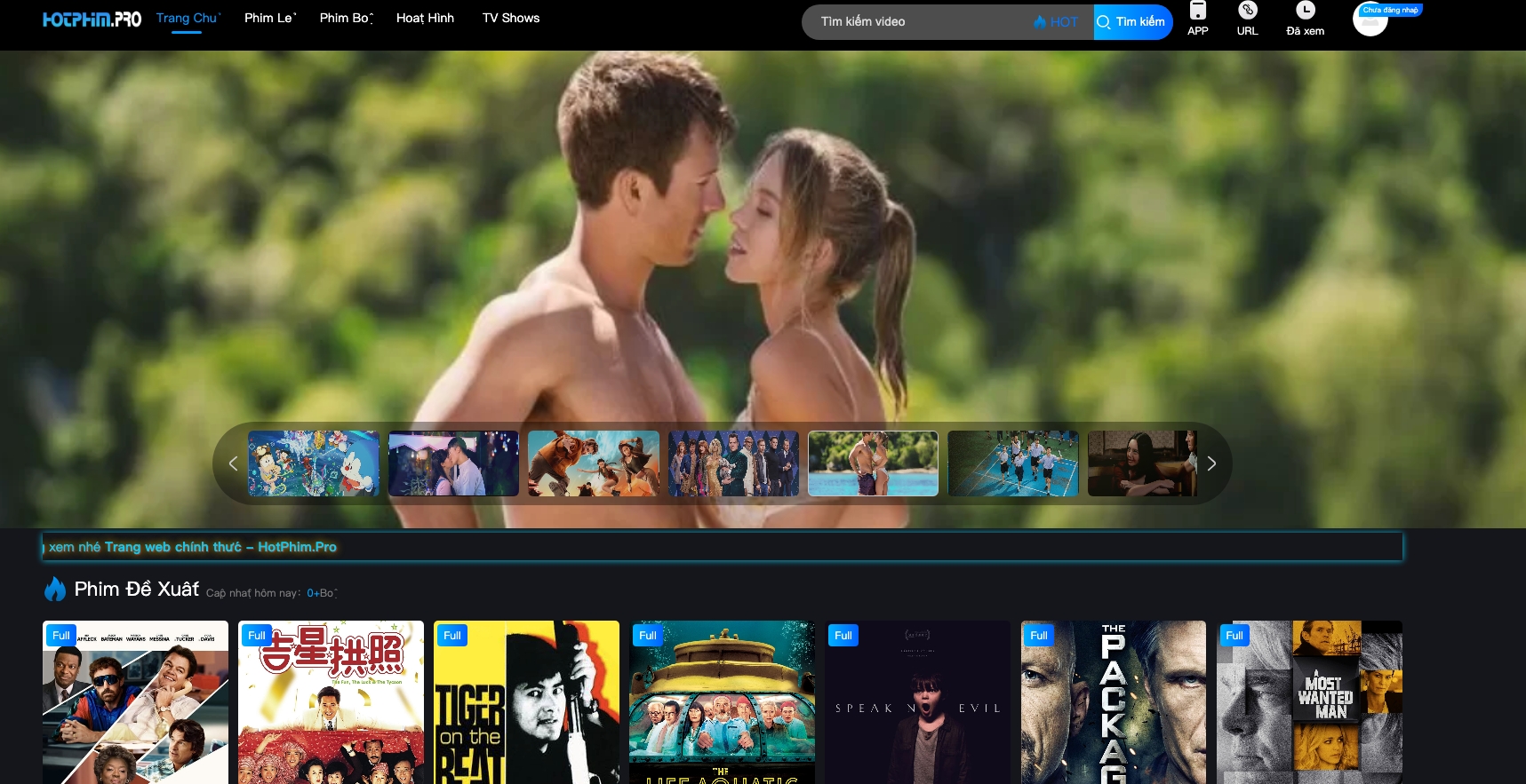 HOT PHIM mang đến khả năng truy cập linh hoạt trên nhiều thiết bị