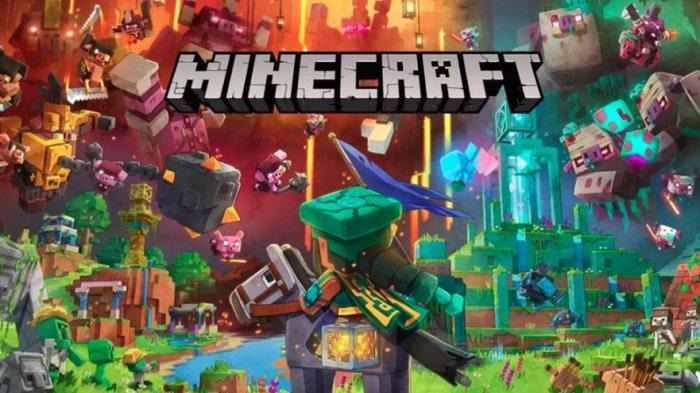 Giới Thiệu Minecraft 1.21 Apk Tiếng Việt