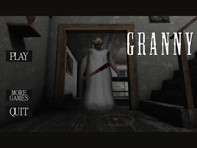 Giới Thiệu Về Tựa Game Hack Granny Mod Apk