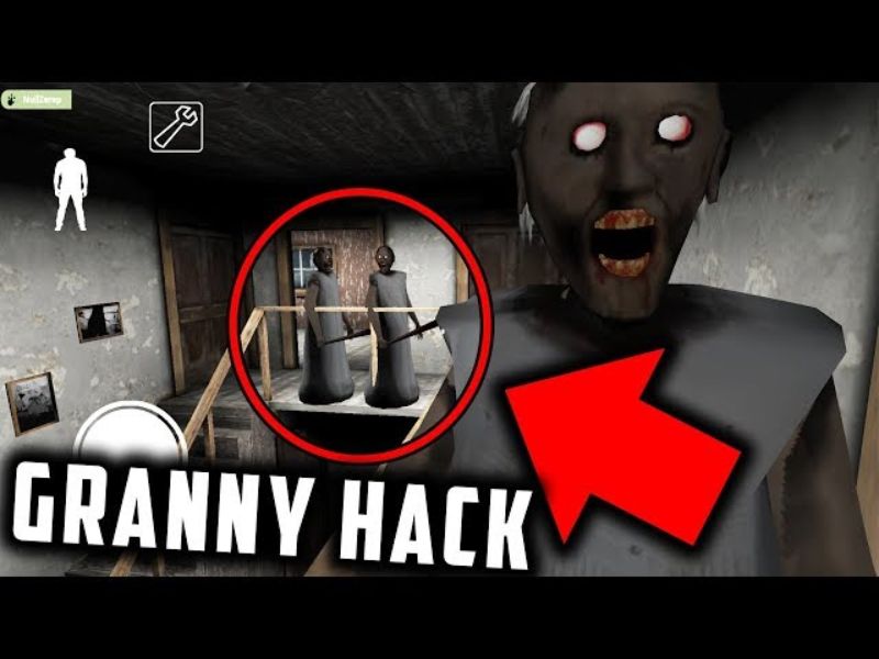 Tính Năng Nổi Bật Có Trong Phiên Bản Hack Granny Mod Apk