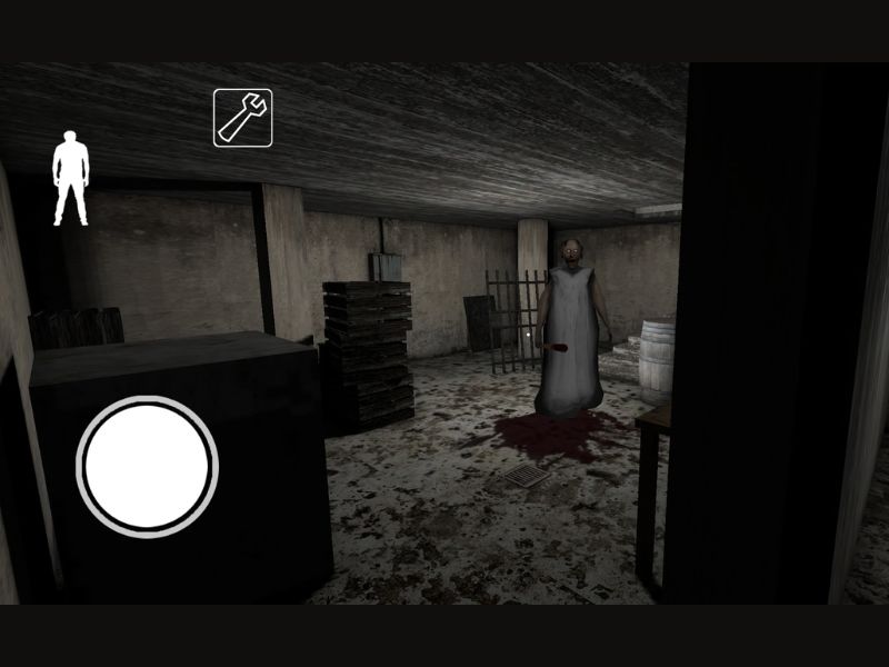 Trốn Tránh Granny Và Vượt Qua Các Thử Thách Trong Granny