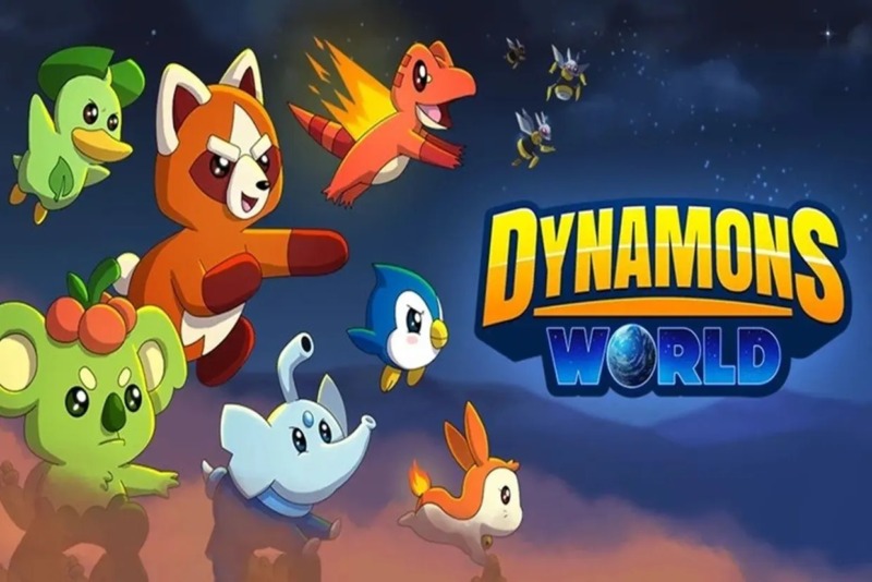 Giới Thiệu Tổng Quan Về Hack Dynamons World