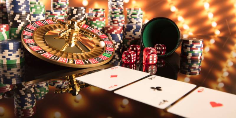 Những trò chơi nổi bật tại casino FB88