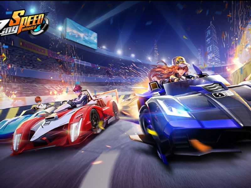 Gameplay Hấp Dẫn Của ZingSpeed Mobile Hack