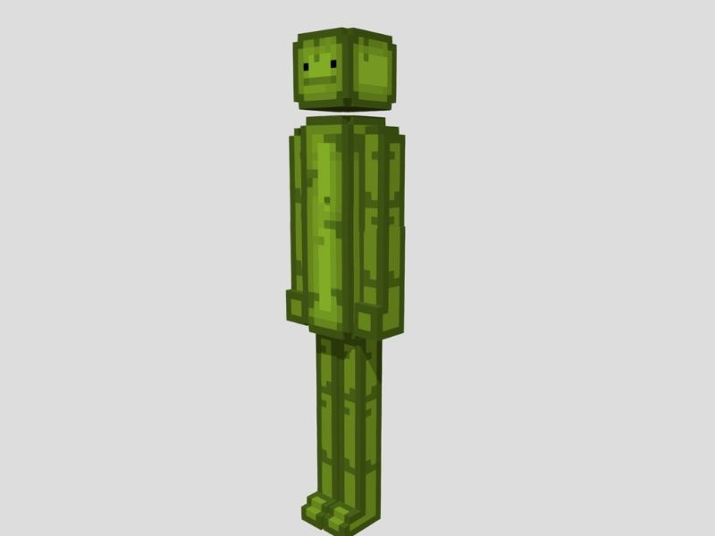 Giới Thiệu Trò Chơi Melon Playground Mod Apk